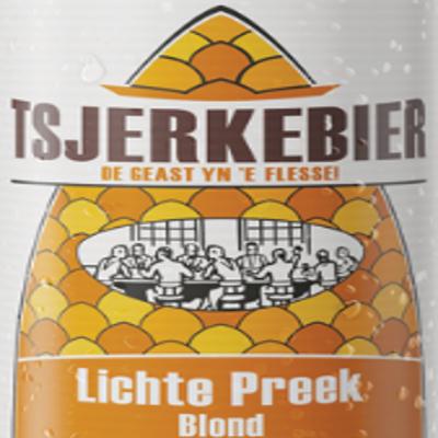 Tsjerkebier Lichte Preek Blond Tsjerkebier Lichte Preek Blond